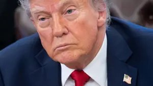 Trump'tan Putin'e: "Vladimir dur!"