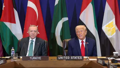 Gözler Erdoğan Trump zirvesinde. Gazze, ticaret anlaşmaları ve bölgesel konular masada.