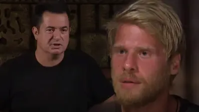 Survivor All Star'da Acun Ilıcalı'dan Yunus Emre'ye sert uyarı: Senin davranışlarına katlanmak zorunda mıyız?