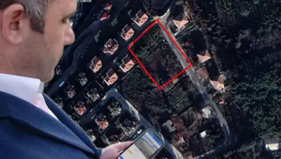 Google Earth ile arsa satışında kapora dolandırıcılığı