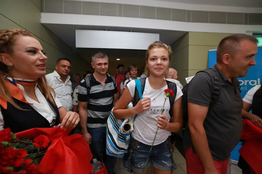 Antalya'nın 9 aylık kaybı: 4 milyon turist 6