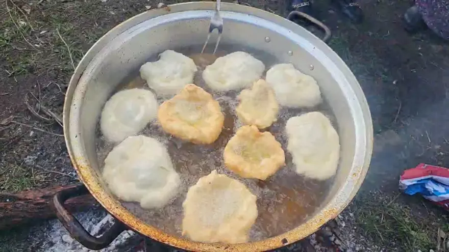 Nesilden nesile geleneği yaşatmaya devam ediyorlar: "Bu bütün köylerde vardı" 3