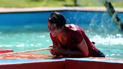 Sabriye Şengül Survivor Türkiye-Yunanistan'da (Survivor'a damga vuran kadınlar)