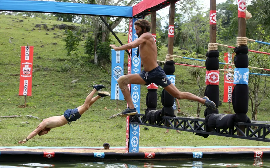 Survivor, Survivor 2017, Survivor yarışma, Survivor ödül oyunu, Survivor dokunulmazlık oyunu, Fotoğraflarla Survivor 16