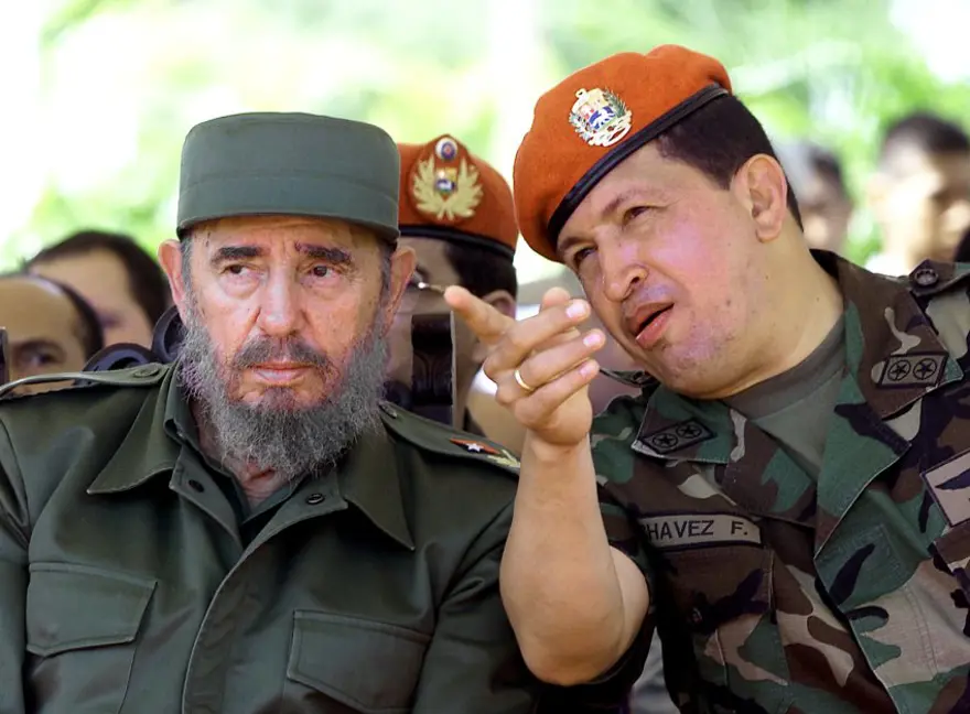 Latin Amerika'nın son devrimcisi 9