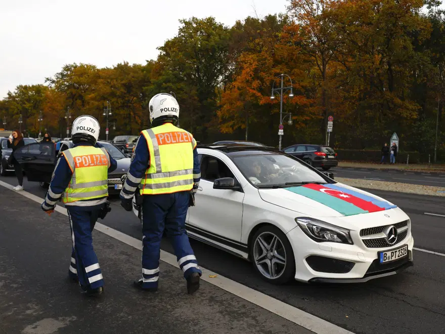 Berlin'de zafer konvoyu 13 Berlin'de zafer konvoyu 13