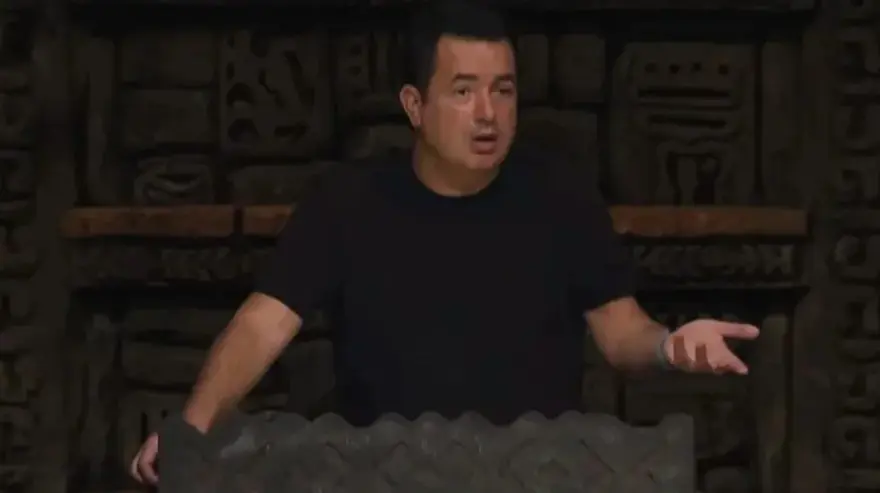 Acun Ilıcalı açıkladı: Survivor'daki polis operasyonunun perde arkası 1