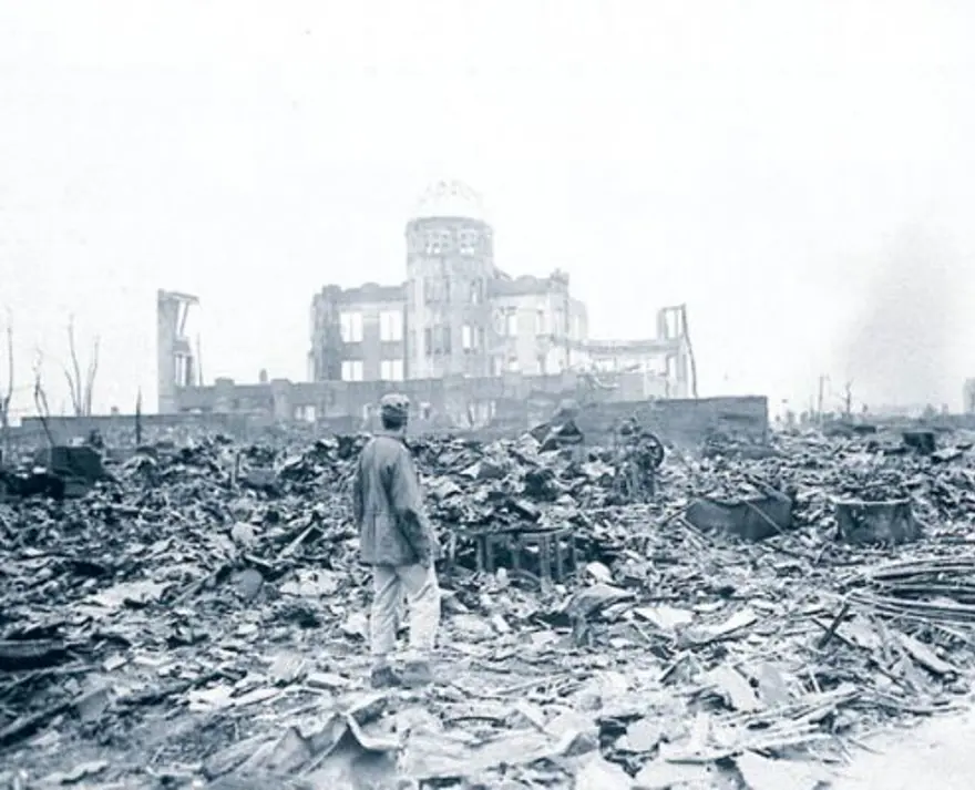 "Çanakkale 10 Hiroşima eder" 27 "Çanakkale 10 Hiroşima eder" 27