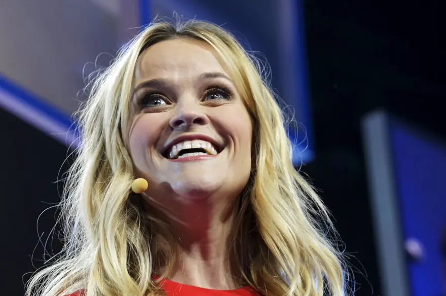 8) Reese Witherspoon 4