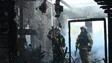 Rusya'da fabrikada patlama: 3 kişi öldü