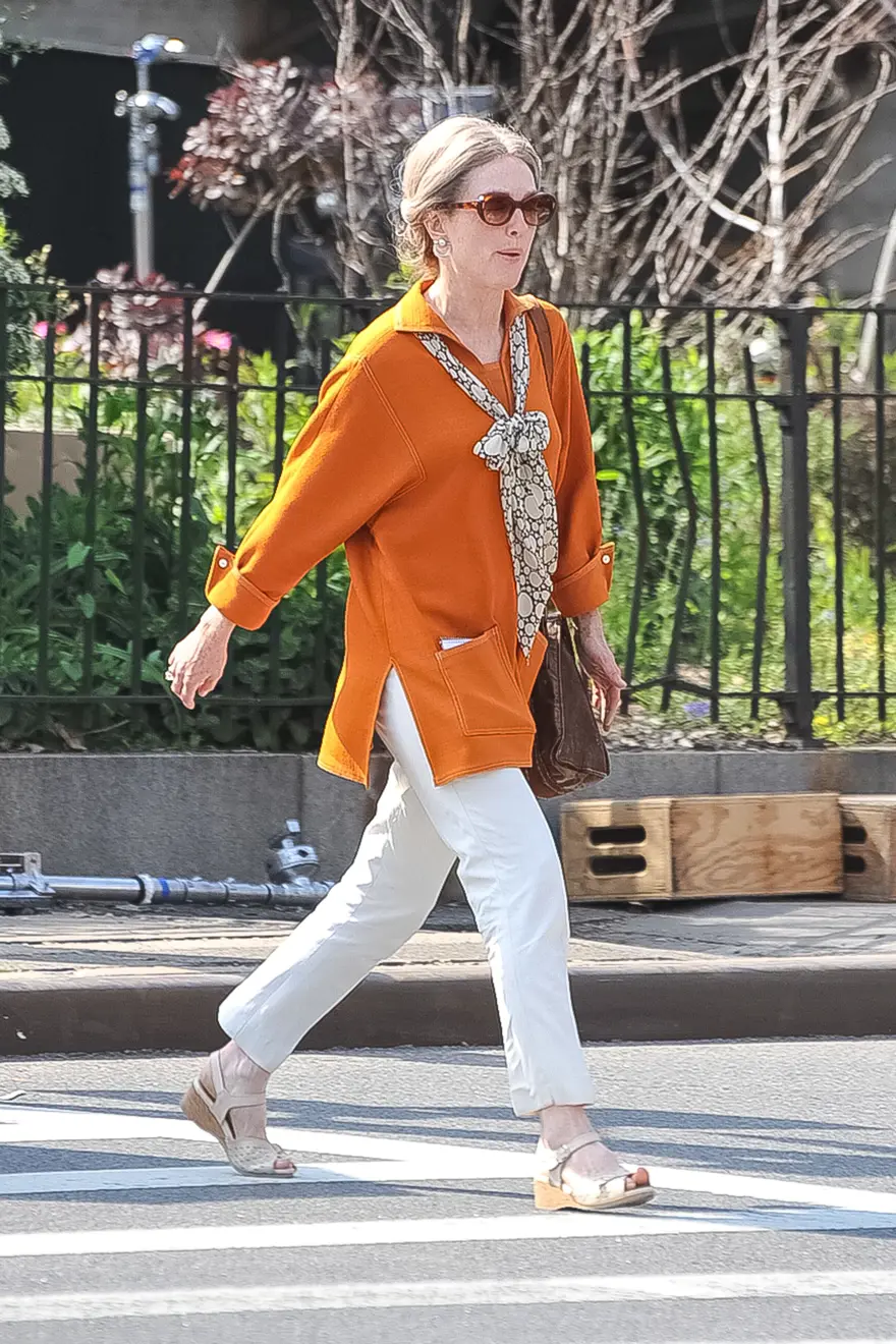 Julianne Moore ‘sessiz film yıldızı’ oldu 5 Julianne Moore ‘sessiz film yıldızı’ oldu 5