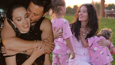 Boşanma iddialarıyla gündemdeydi! Pelin Akil hamileyken aşerdiği şeyi itiraf etti "Gizli gizli tuvalette yiyordum"