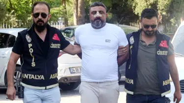 Eski milli futbolcunun oğlunu öldürmüştü, tutuklandı