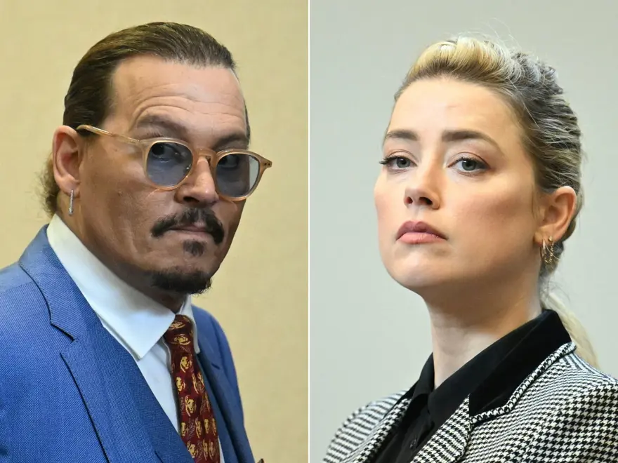 Johnny Depp'ten Amber Heard açıklaması: Hiçbir iyi iş cezasız kalmaz 3