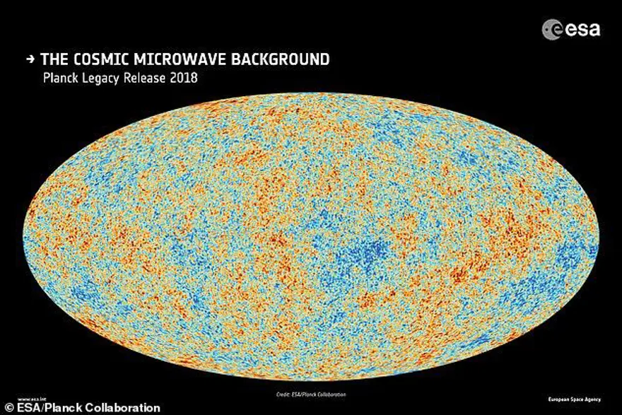 HUBBLE GERİLİMİ DOĞRULANDI 2 HUBBLE GERİLİMİ DOĞRULANDI 2