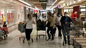 Corona virüs aşısı bulunsa bile tüketiciler para harcama fikrinden uzak