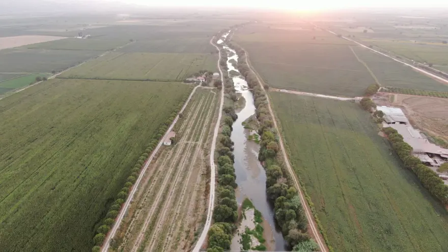 Tarım arazilerinin en büyük su kaynağı: Kuraklık tehlikesiyle karşı karşıya 4