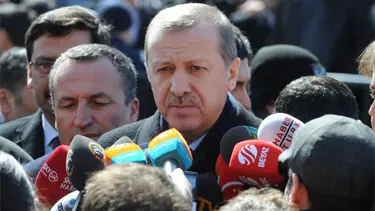 Erdoğan’ın Almanya gezisine '12 şehit' iptali