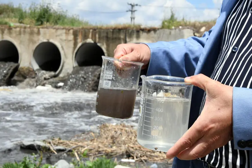 Ergene Nehri, Trakya'da zehir saçıyor 15