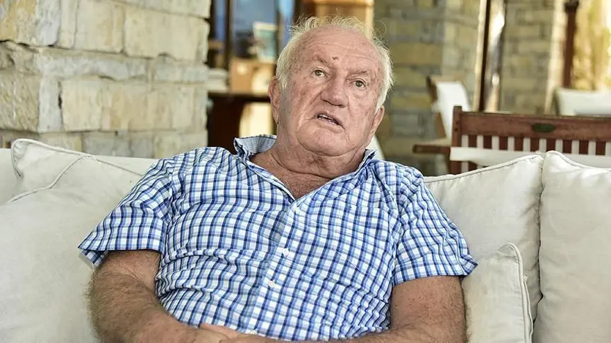 Fenerbahçe'nin efsane başkanı Ali Şen yoğun bakımda: Sağlık durumu nasıl? 6 Fenerbahçe'nin efsane başkanı Ali Şen yoğun bakımda: Sağlık durumu nasıl? 6