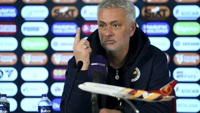 Galatasaray'dan Mourinho'nun ifadelerine ırkçılık tepkisi: Suç duyurusunda bulunacağız