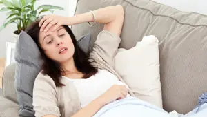 Fibromiyalji mutsuz insanları seçiyor