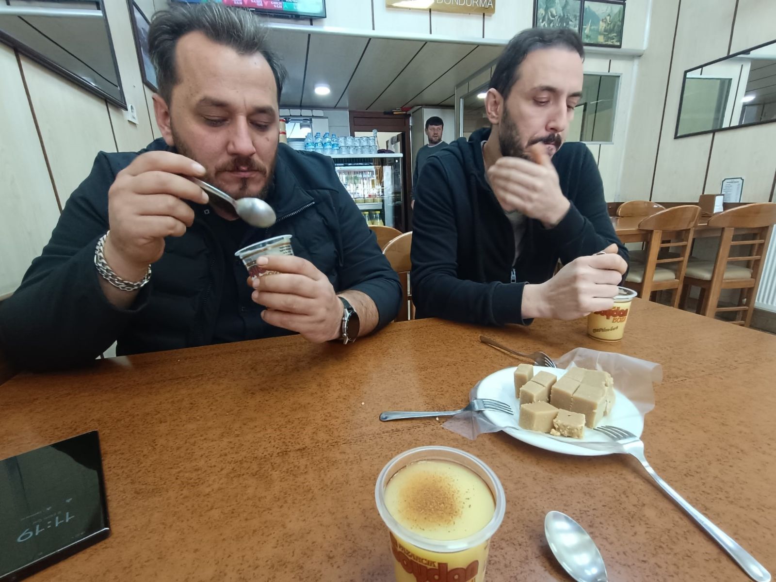 Kazan kazan kaynamaya başladı: Soğuk kış günlerinde vücut direncini artırıyor