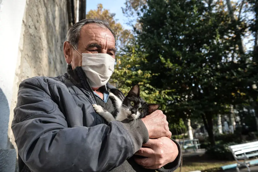 Türkiye'de ilk vaka görüldüğü gün kapılar kapandı! Darülaceze'de 'kapalı' 9 ay 3 Türkiye'de ilk vaka görüldüğü gün kapılar kapandı! Darülaceze'de 'kapalı' 9 ay 3