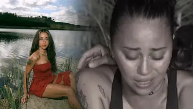 Hamdi Alkan'ın kızı Zeynep Alkan Survivor'a veda etti: Kırıldığı ismi açıkladı