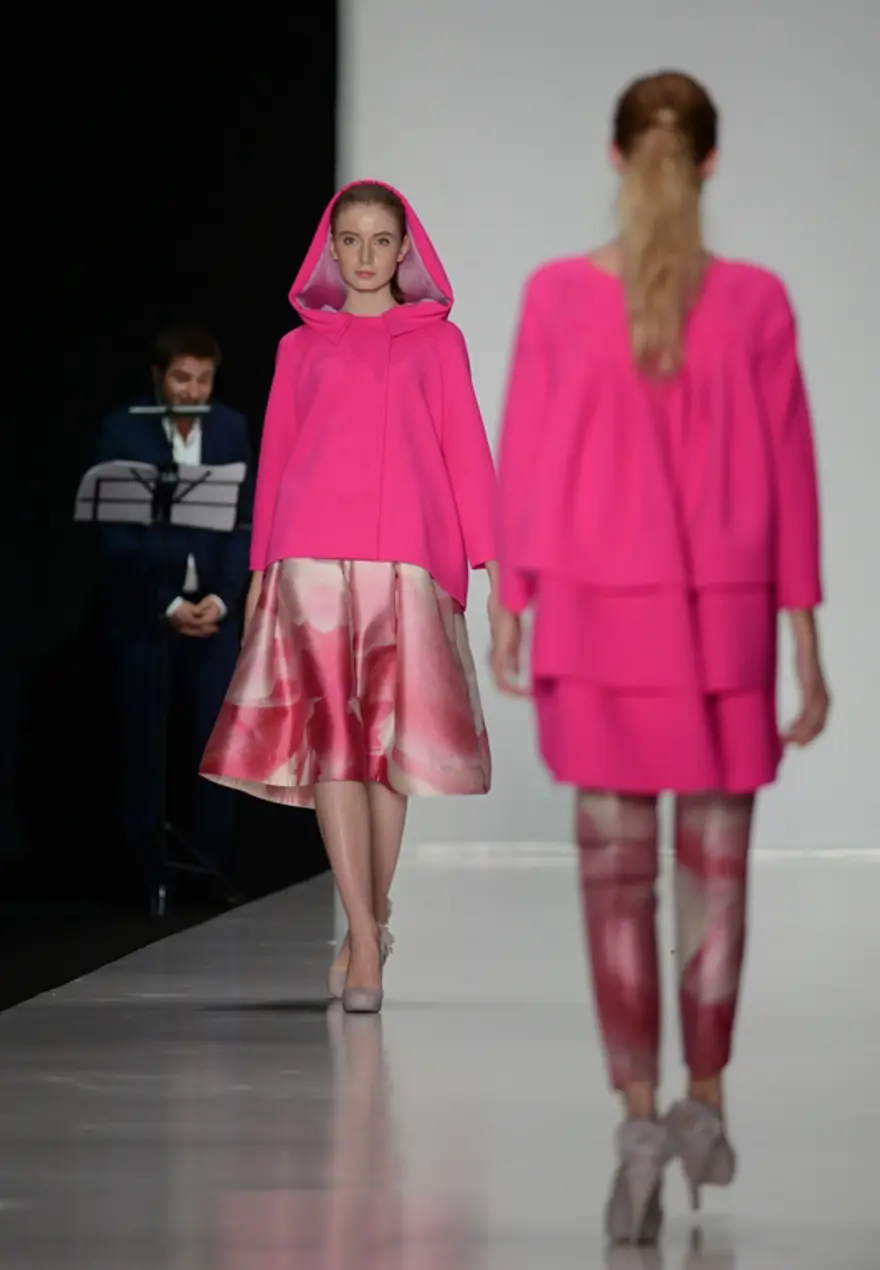 Moskova'da moda rüzgarı 138