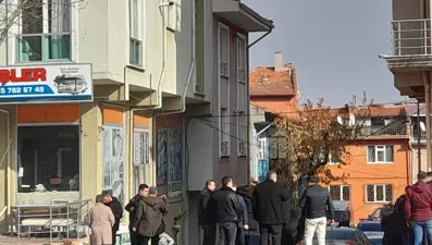 Emekli kadın polis, sağlık çalışanlarını rehin aldı