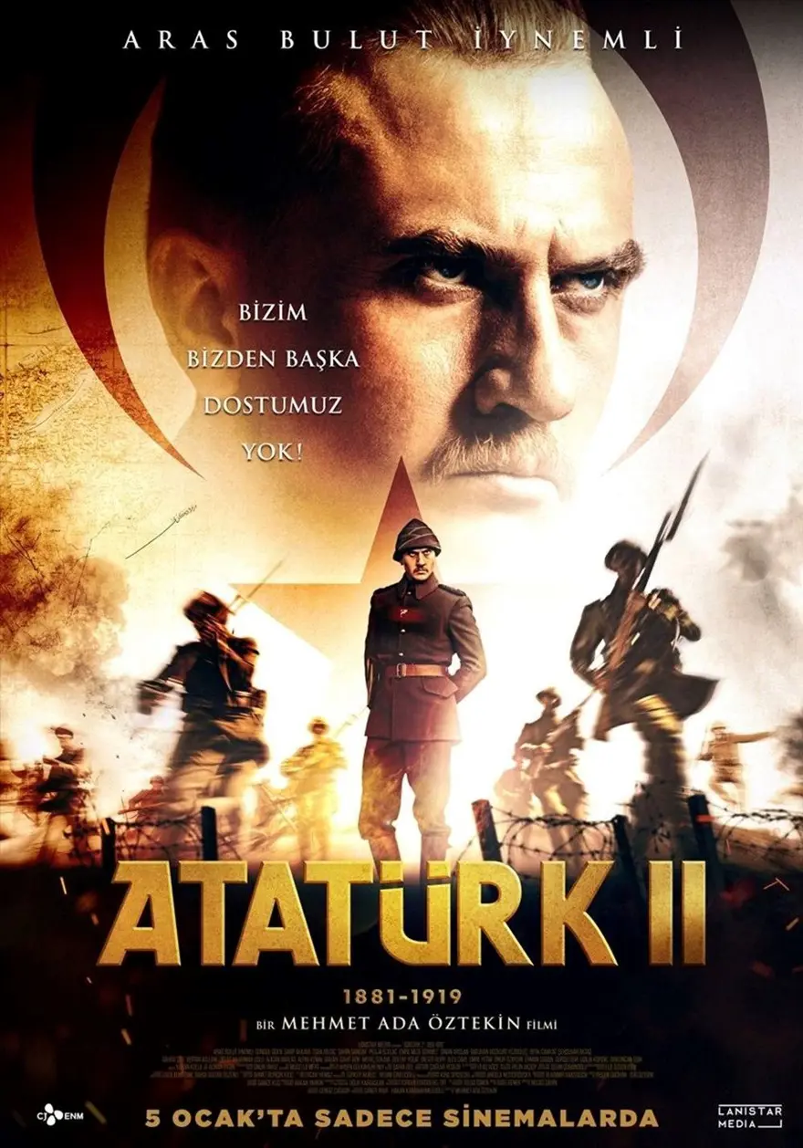 Kolpaçino 4 4'lük vizyondaki ilk haftasında gişenin zirvesinde (12-14 Ocak 2024 Türkiye gişesi) 6
