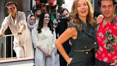 Sahipsizler setinden yeni kareler: Yönetmen Cem Karcı paylaştı