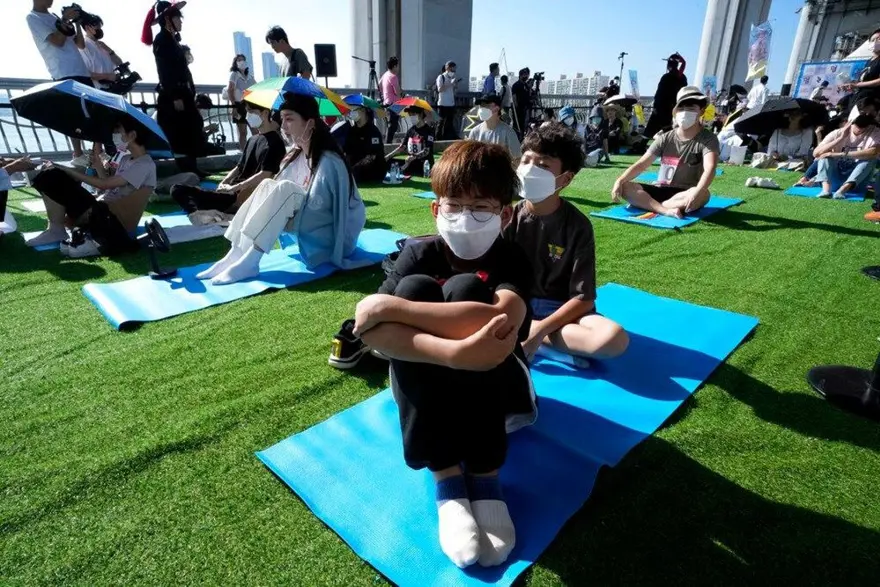 HİÇBİR ŞEY YAPMAMA YARIŞMASI 3