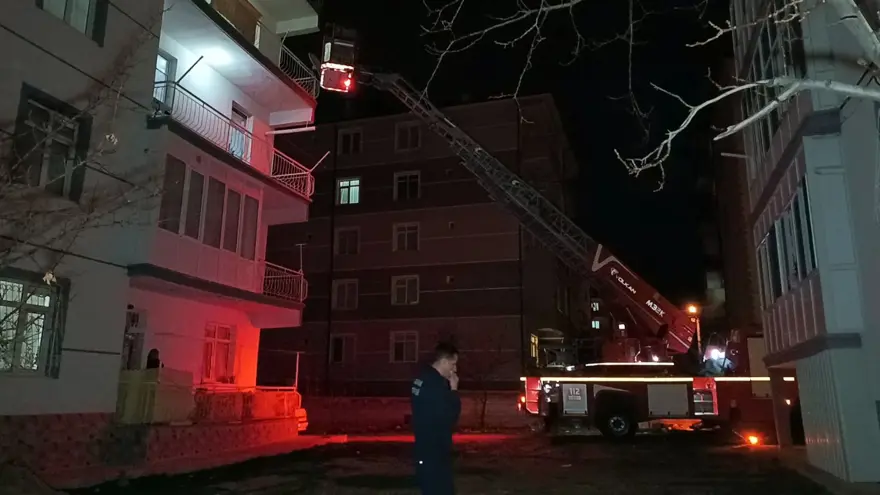İçki içerken "Hakkınızı helal edin" diye mesaj attı: Harekete geçen polis, sağlık ve itfaiye ekipleri şoke oldu 1
