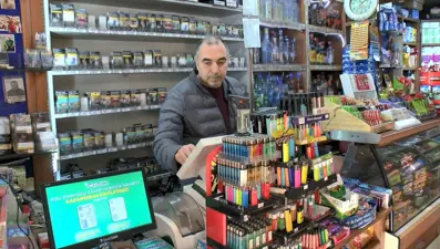 Sattığı bilete ikramiye isabet etti: "Böyle bir şey yaşayacağımı biliyordum"