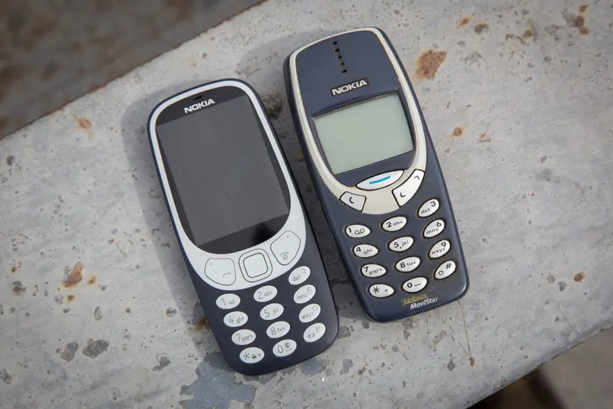Nokia 3310'da neler değişti? (Yeni Nokia 3310 eski modele karşı) 3 Nokia 3310'da neler değişti? (Yeni Nokia 3310 eski modele karşı) 3