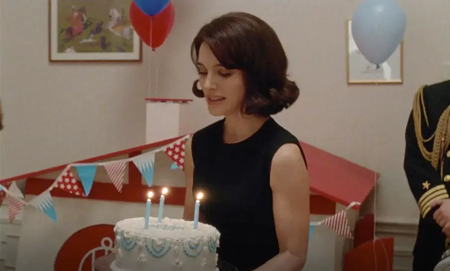 Natalie Portman'ın 'Jackie' filmi için özel gösterim yapıldı 5