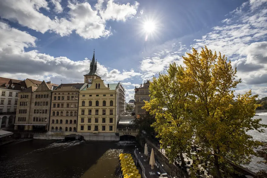 'Avrupa'nın kalbi' Çekya'nın Prag şehri zamanı durduruyor (Prag'da gezilecek yerler) 12 'Avrupa'nın kalbi' Çekya'nın Prag şehri zamanı durduruyor (Prag'da gezilecek yerler) 12