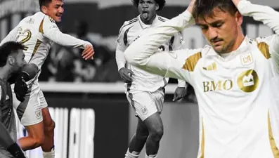 Cengiz Ünder, Amerika'da siftah yaptı ama maç sonu hüznü yaşadı