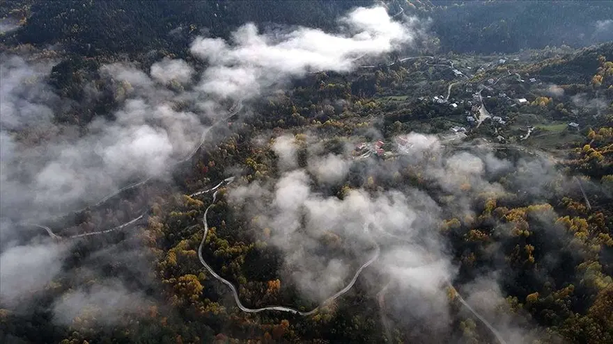 Her mevsim doğa turizminin gözdesi: Kastamonu Pınarbaşı Kanyonları 1