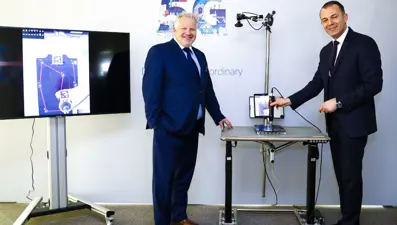 Türk Telekom ve Nokia’dan Türkiye’nin ilk Endüstri 4.0 5G denemesi