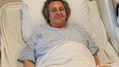 Yıllarca alerji sandı: Burnundan beyin omurilik sıvısı akıyormuş