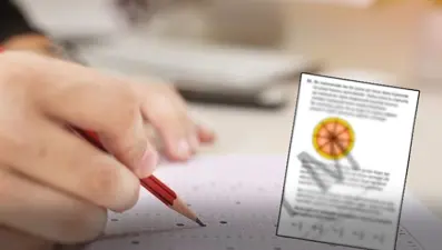 AYT sınavındaki pizza sorusu sosyal medyayı salladı: Pizza dilimlerinin kenarlarını yemeyen Ayşe sorusunun cevabı nedir?