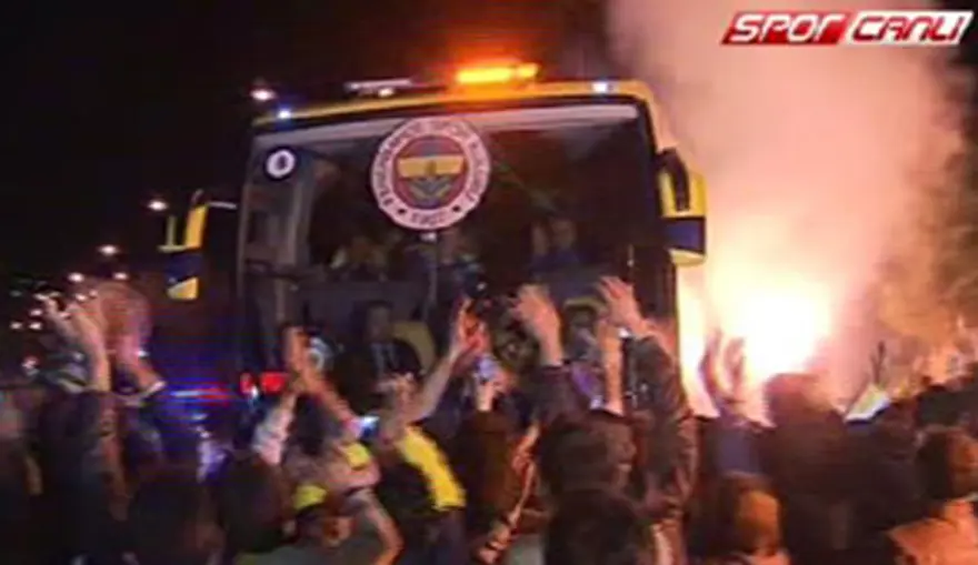 Kadıköy'de 'Fener' alayı 3