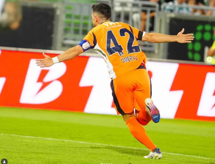 Başakşehir -Cherno More maçı canlı yayın bilgisi: UEFA Avrupa Konferans Ligi Başakşehir-Cherno More maçı saat kaçta, hangi kanaldan izlenir? 2