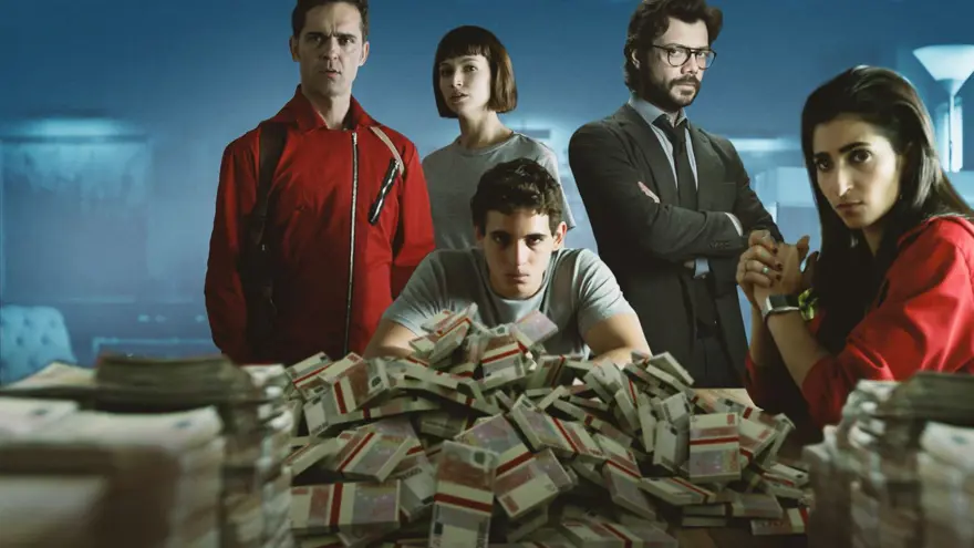 La Casa de Papel'in Profesör'ü Alvaro Morte hakkında merak edilenler (Soygun hayalim gerçek oldu) 7