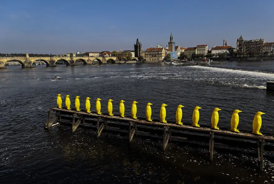 'Avrupa'nın kalbi' Çekya'nın Prag şehri zamanı durduruyor (Prag'da gezilecek yerler) 36 'Avrupa'nın kalbi' Çekya'nın Prag şehri zamanı durduruyor (Prag'da gezilecek yerler) 36