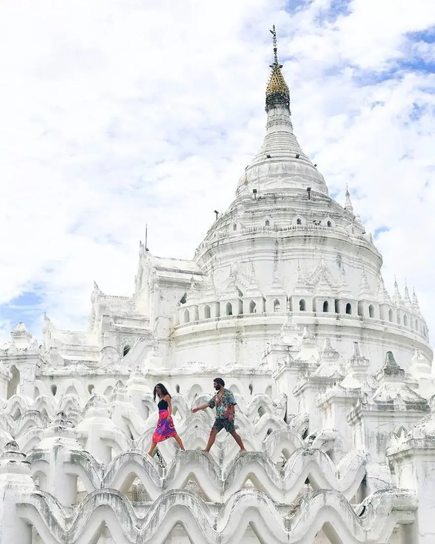 Türk gezgin Berkan Bilgiç bileklik satarak 40 ülke gezdi 7