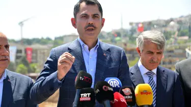 Bakan Kurum: 6 Şubat depreminin mali faturası 104 milyar doları aştı